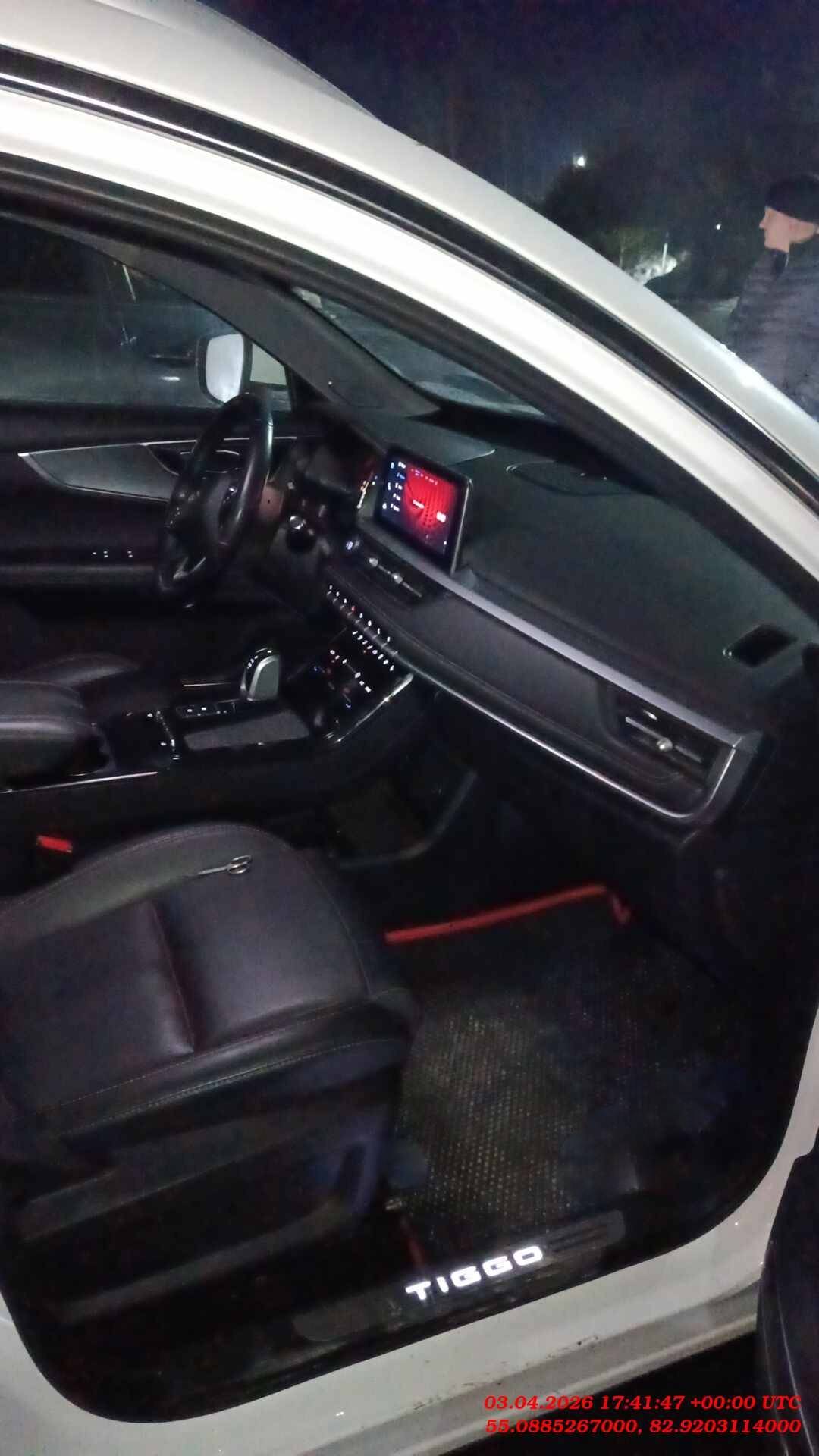 Chery Tiggo 7 PRO,  138 171 км, 2023 года в лизинг