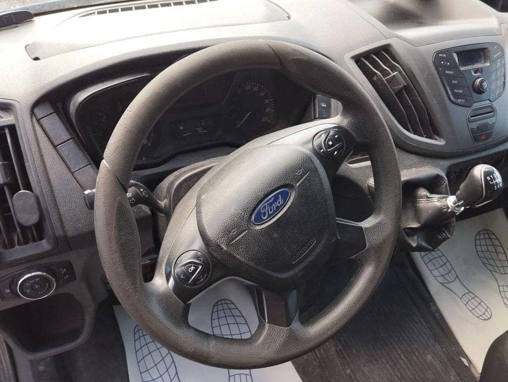 Ford Transit,  146 429 км, 2021 года в лизинг