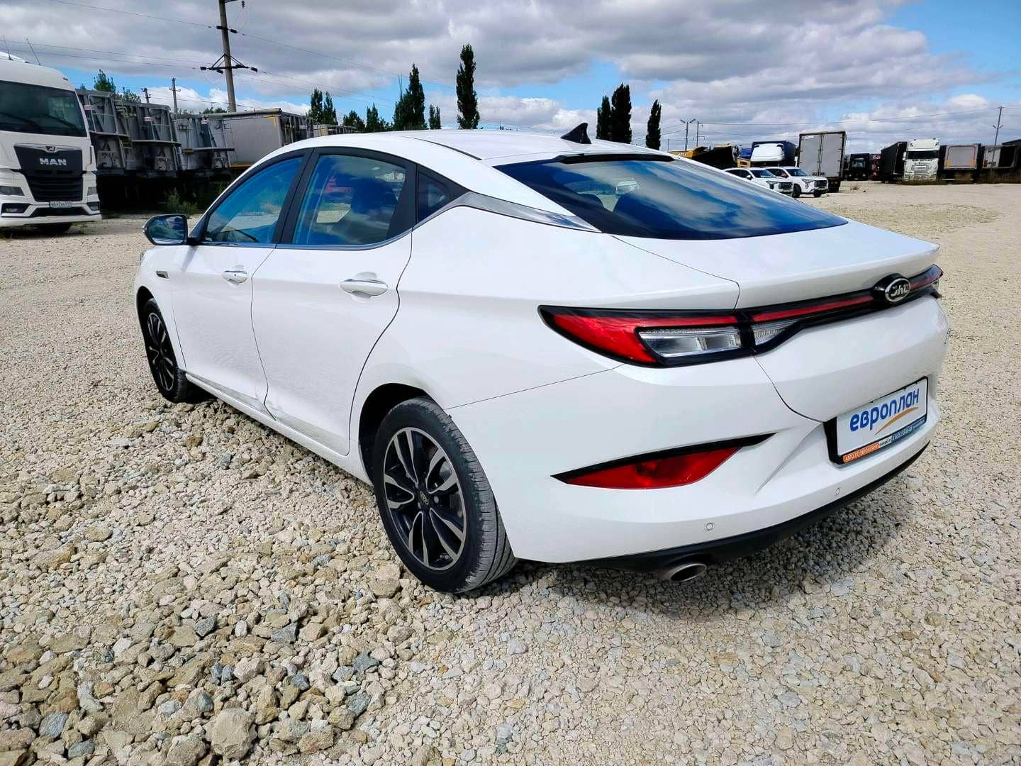 JAC J7,  25 797 км, 2023 года в лизинг