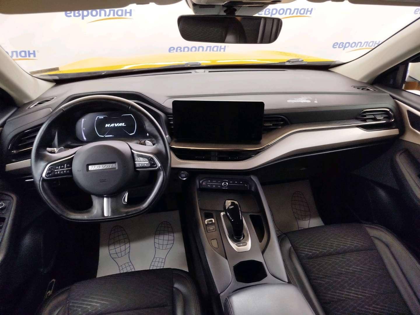 Haval F7,  206 898 км, 2024 года в лизинг
