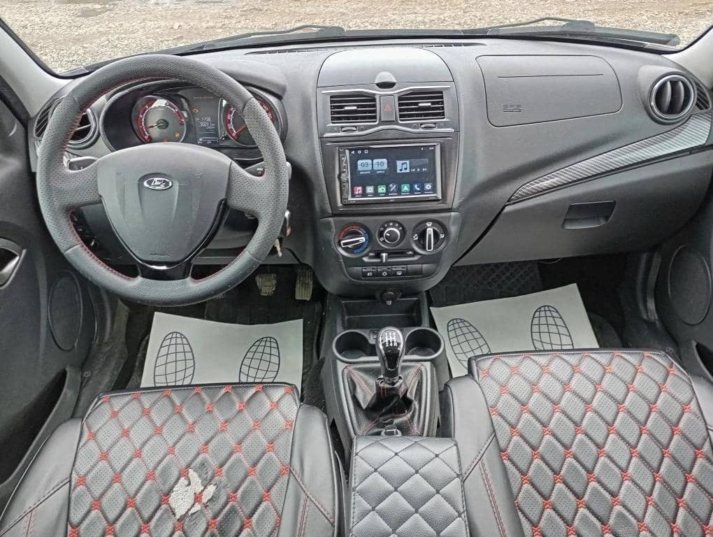 Lada Granta Drive Active,  50 231 км, 2023 года в лизинг