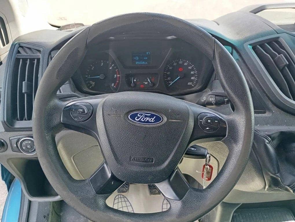Ford Transit,  94 548 км, 2021 года в лизинг