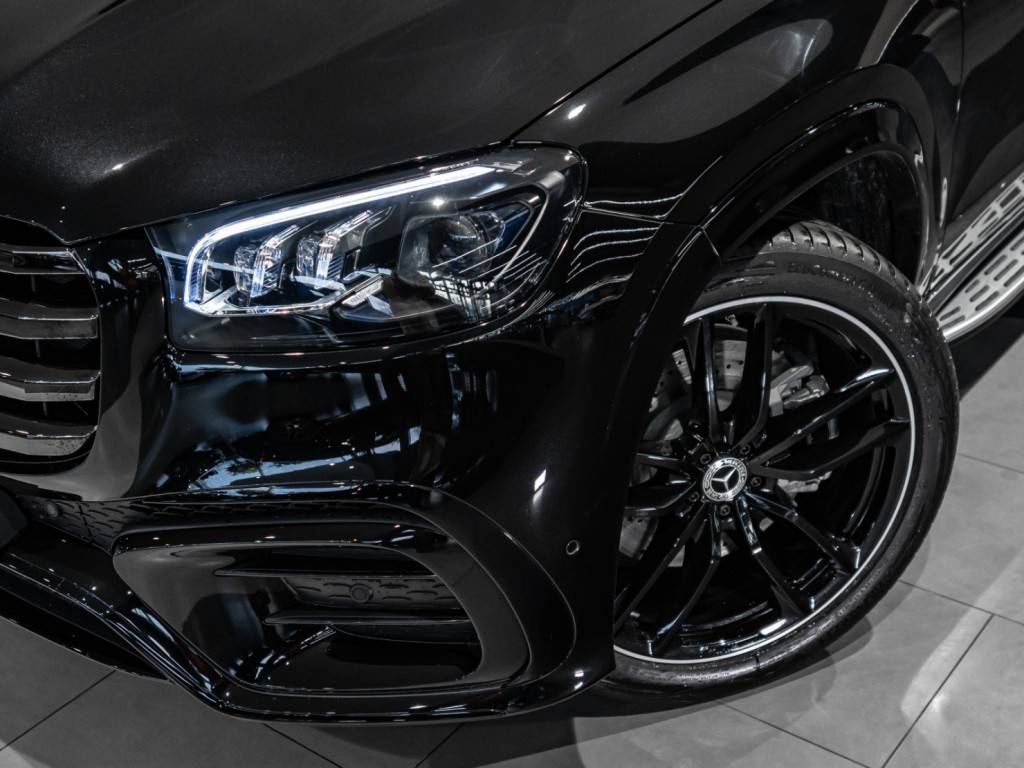 Mercedes-Benz GLS 450 4MATIC