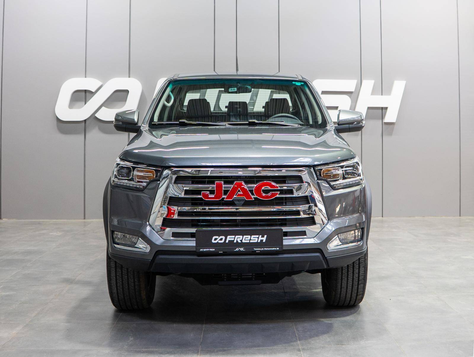 JAC T8 Full Extra 2.0T 6MT 4WD