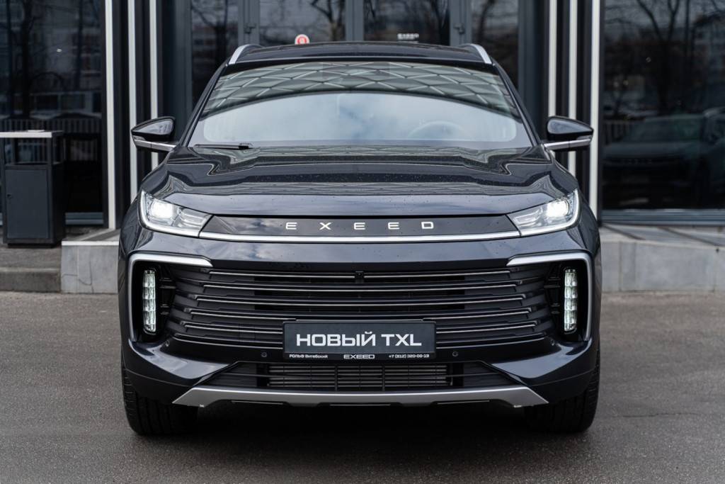 EXEED TXL Flagship 2.0 TGDI 8AT AWD
