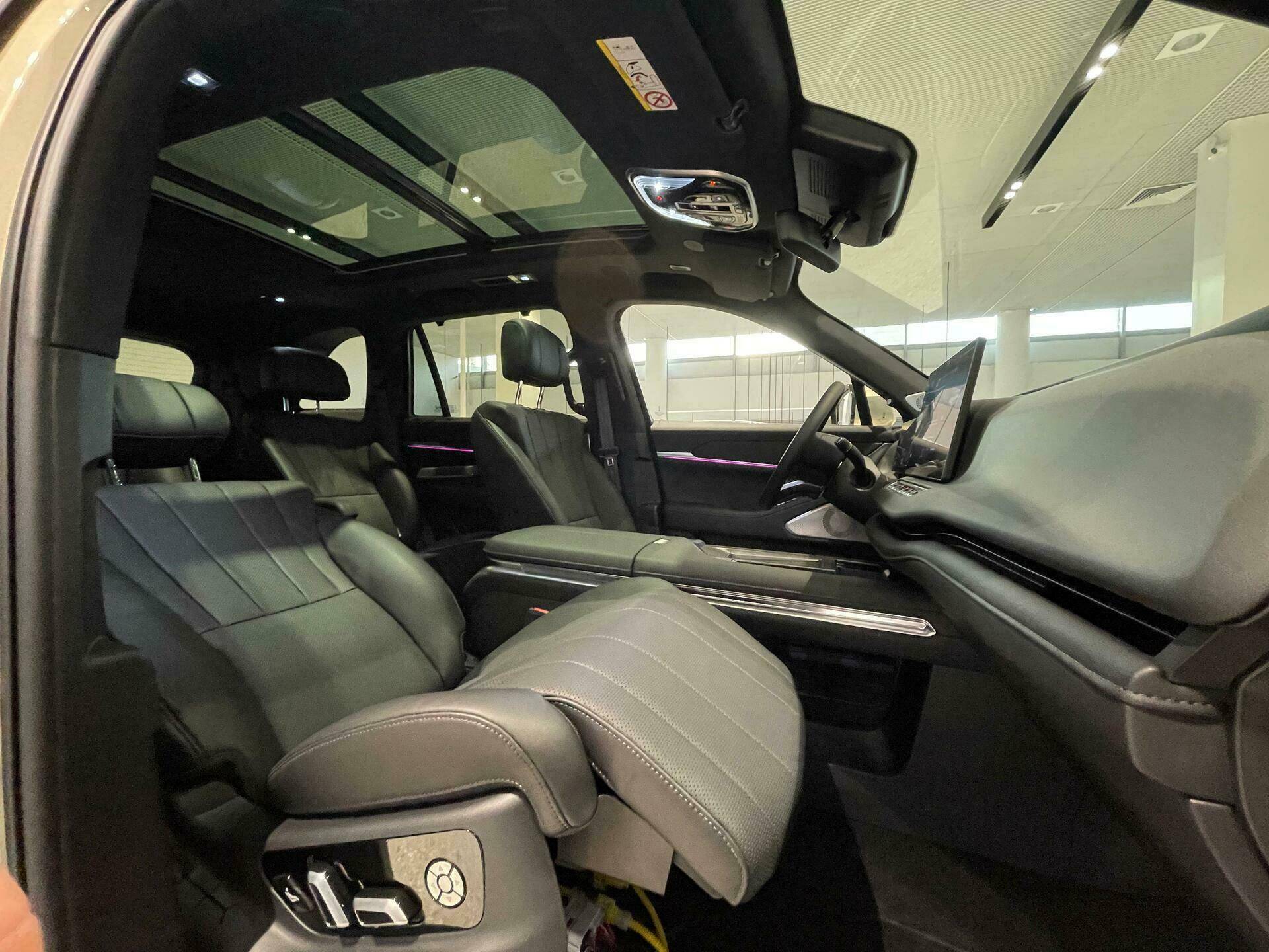 Wey 07 Premium 1.5 PHEV DHT 4WD