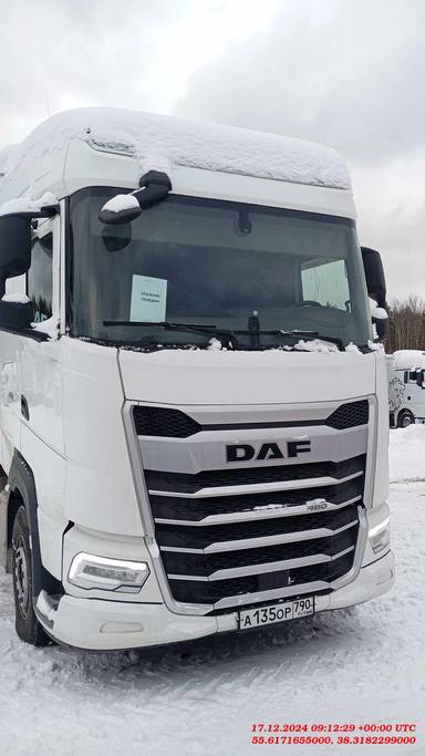 DAF XG 480 FT 4x2