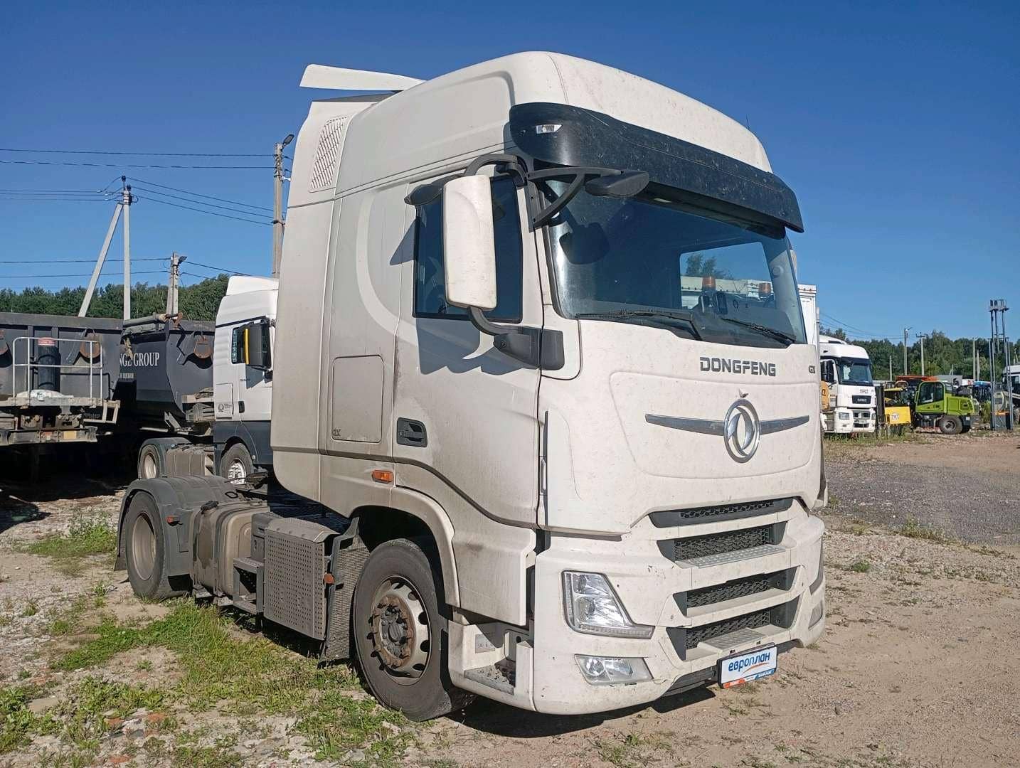 DongFeng GX D111A 4x2,  540 732 км, 2023 года в лизинг
