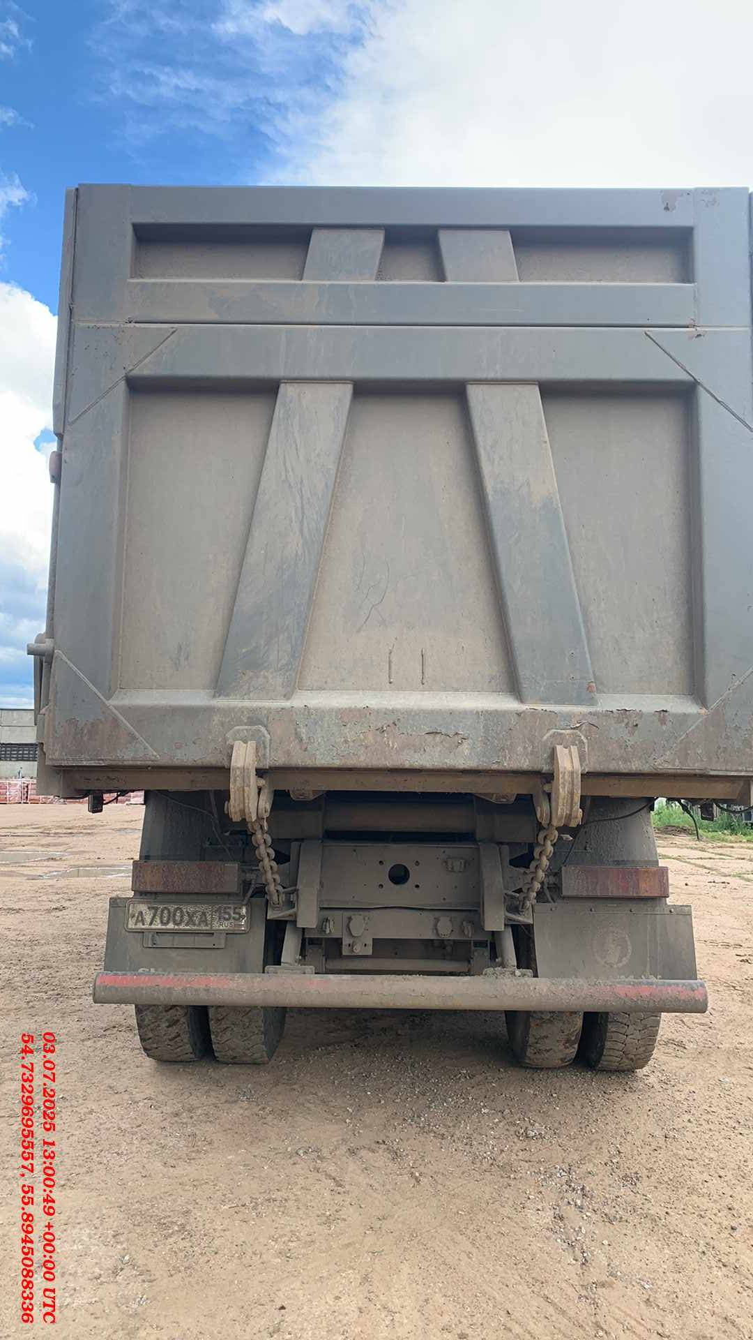 Shacman SX331863366,  257 778 км, 2023 года в лизинг