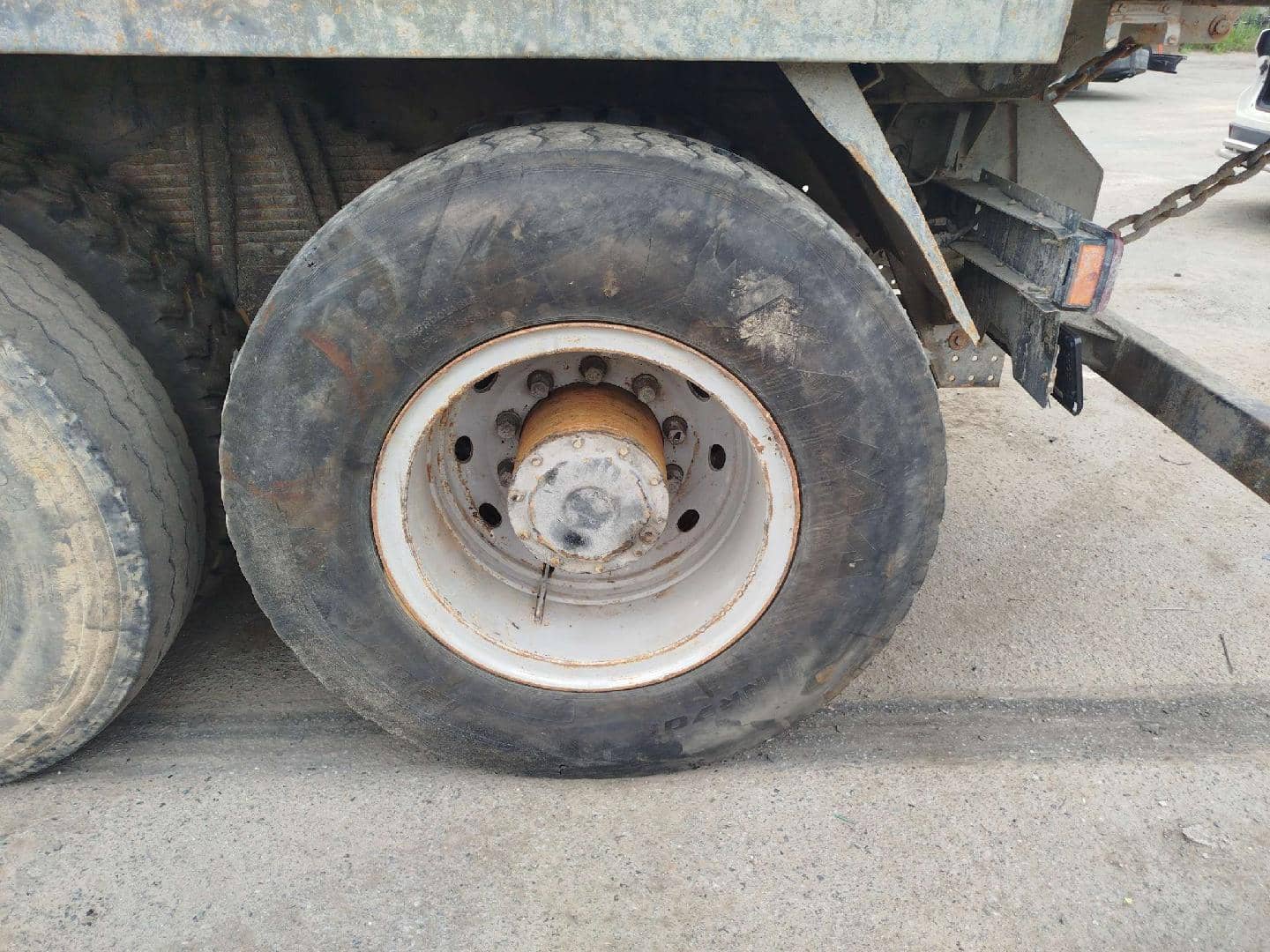 FAW CA3250P66K24L1TE5 6x6,  69 363 км, 2022 года в лизинг