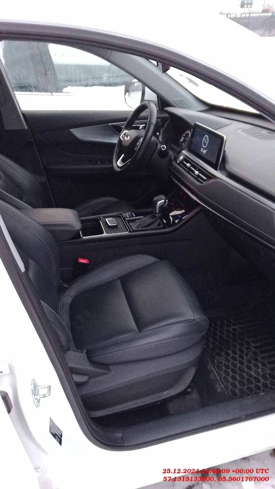 Chery Tiggo 4 PRO,  85 100 км, 2023 года в лизинг