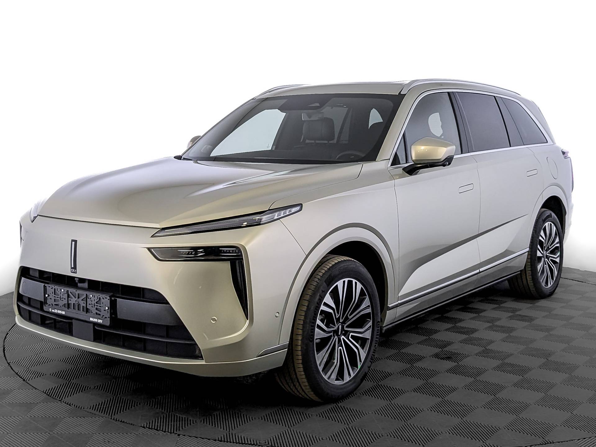 Wey 07 Premium 1.5 PHEV DHT 4WD