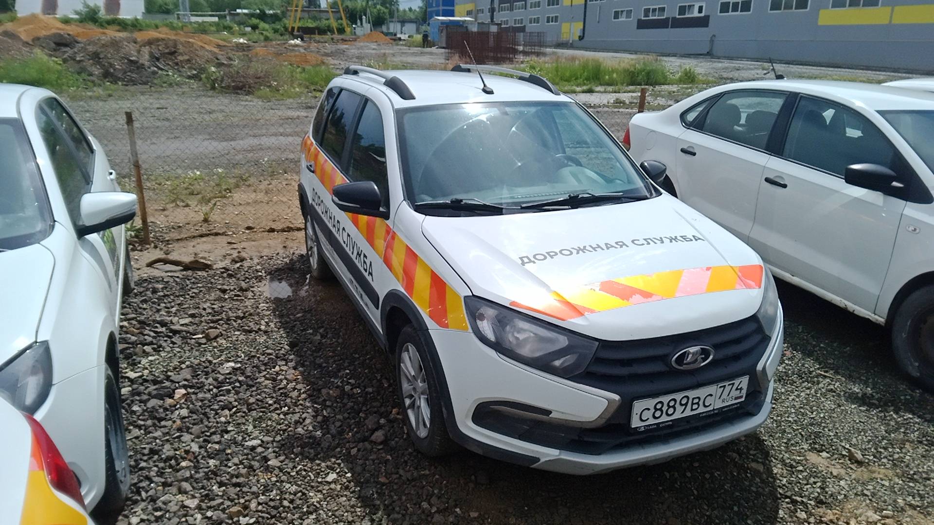Lada Granta Cross