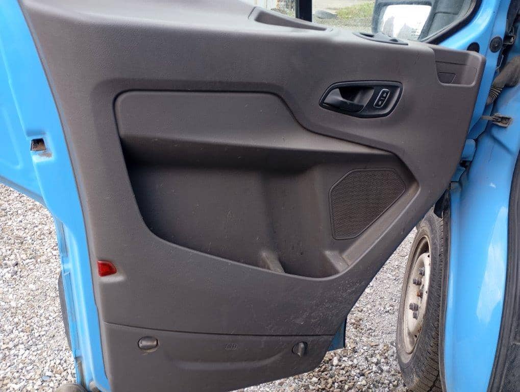 Ford Transit,  122 668 км, 2021 года в лизинг