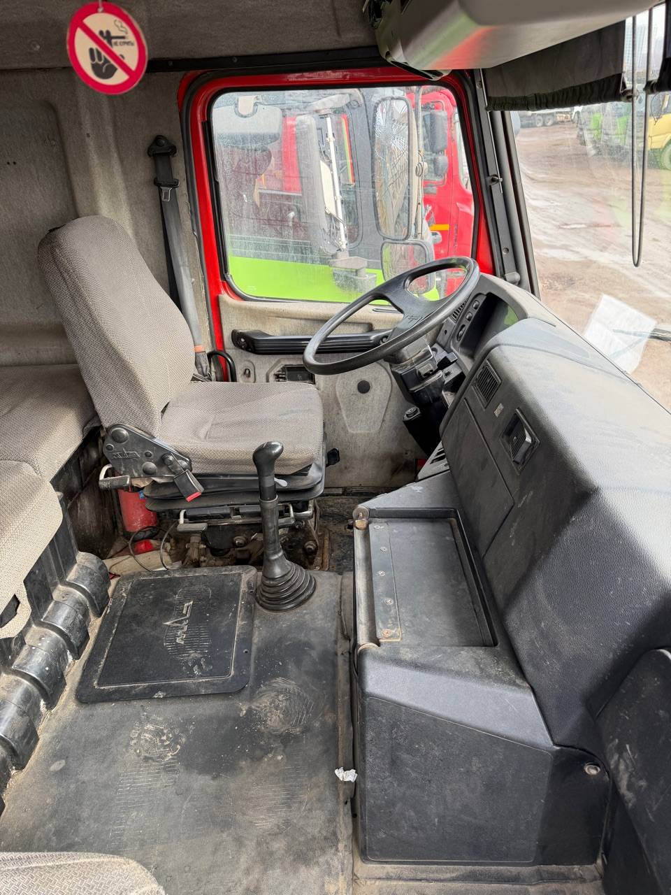 МАЗ 650128-8520-000,  372 587 км, 2018 года