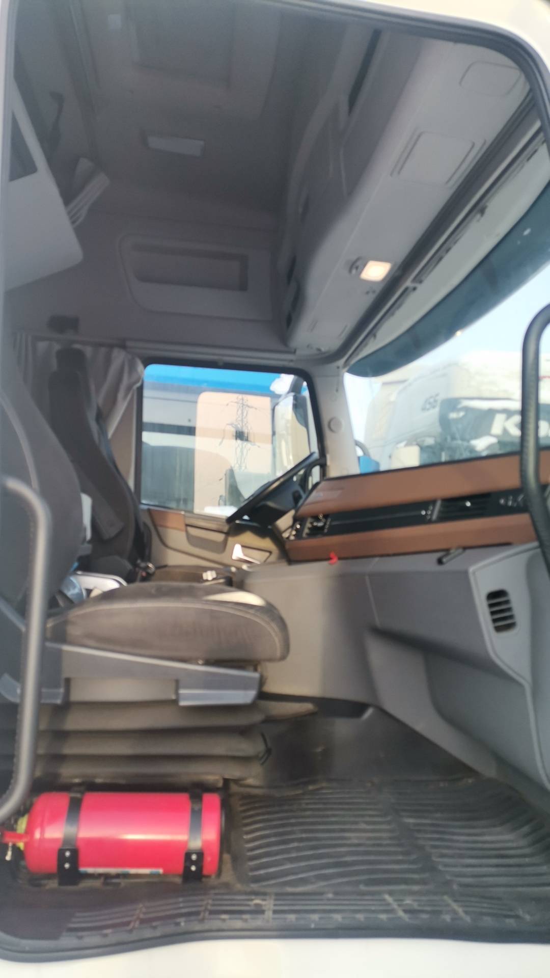 DongFeng GX D111A 4x2,  291 607 км, 2023 года в лизинг