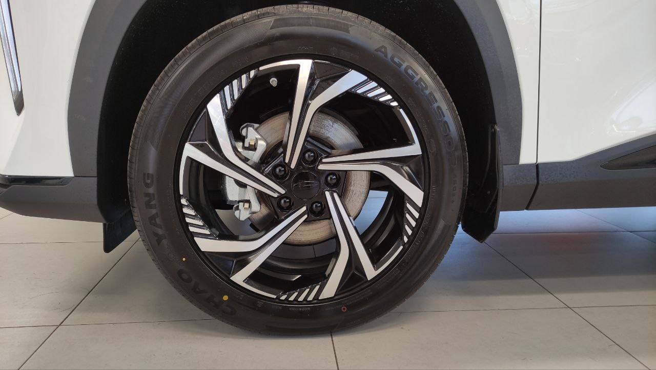 Geely Cityray Luxury 1.5T 7DCT 2WD