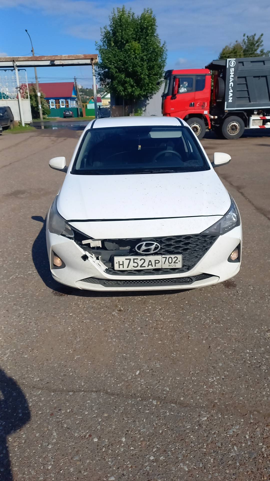 Solaris HS,  27 206 км, 2024 года в лизинг