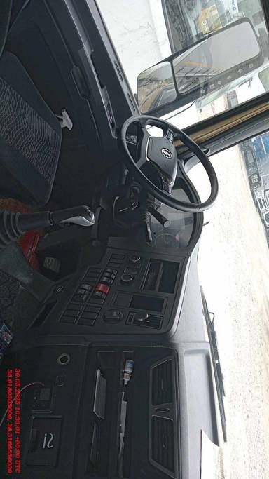 DAF XF 480 FT 4x2 (Super Space Cab)