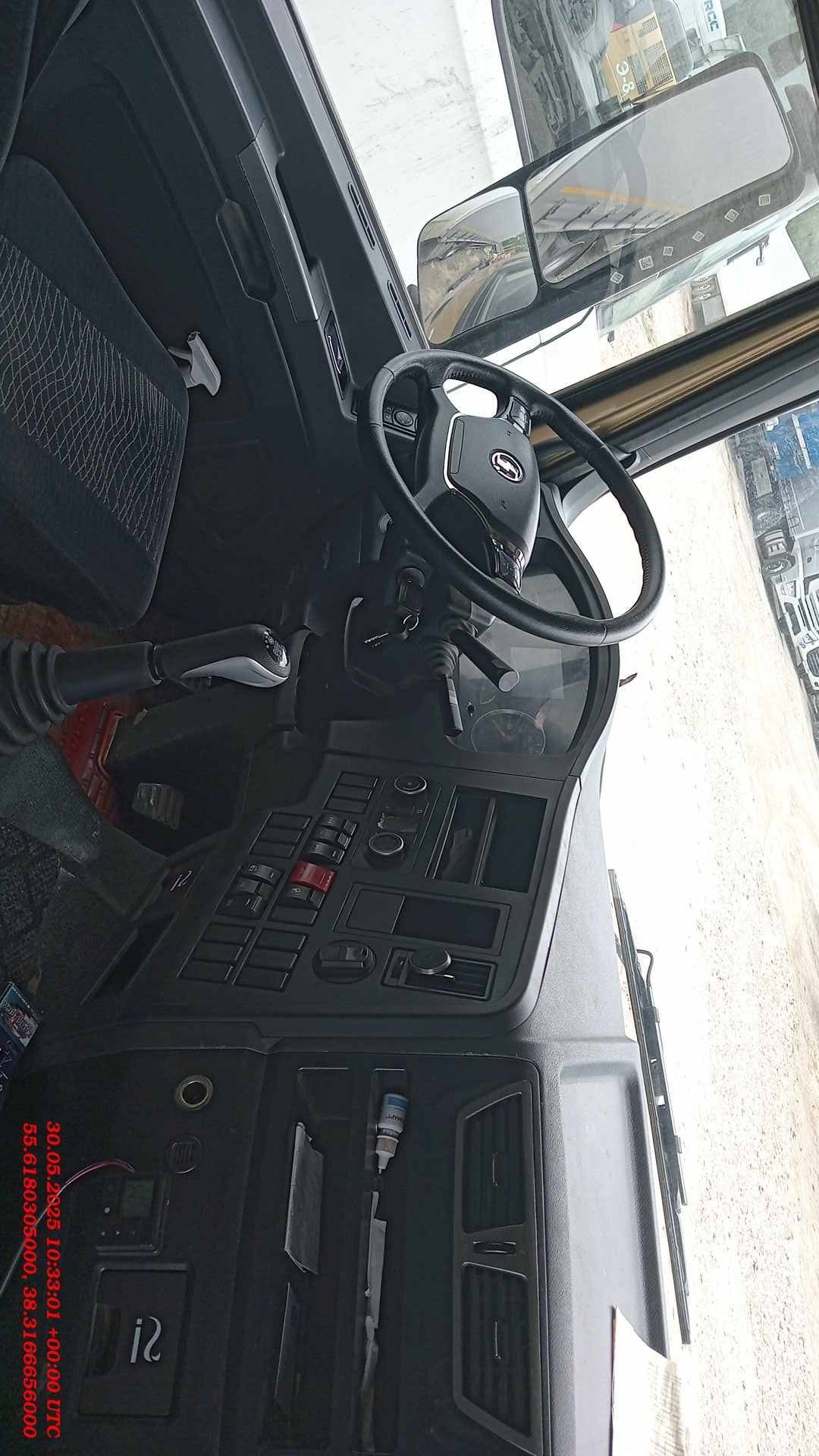 DAF XF 480 FT 4x2 (Super Space Cab)