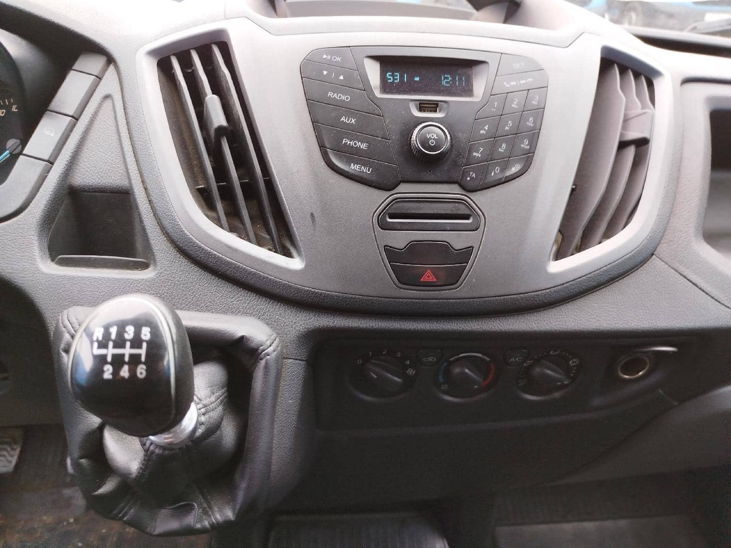 Ford Transit,  136 704 км, 2021 года в лизинг
