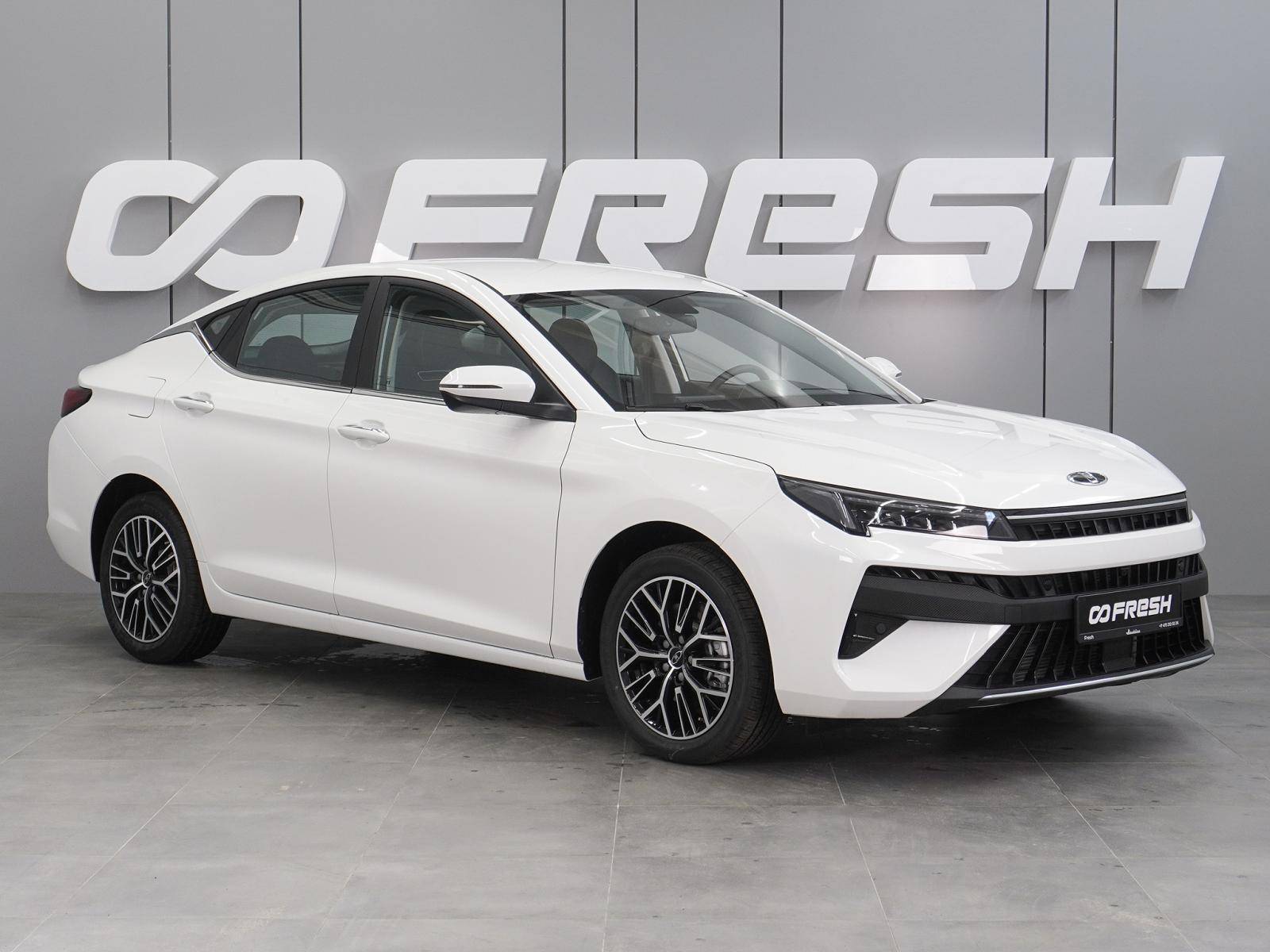 Москвич 6 Бизнес 1.5Т CVT
