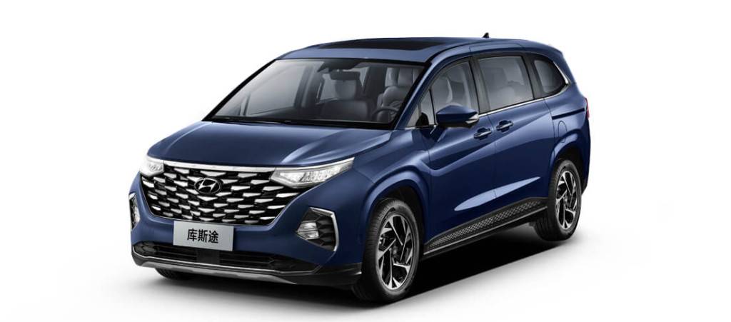Hyundai Custo LUX Premium 380T GDi 8AT