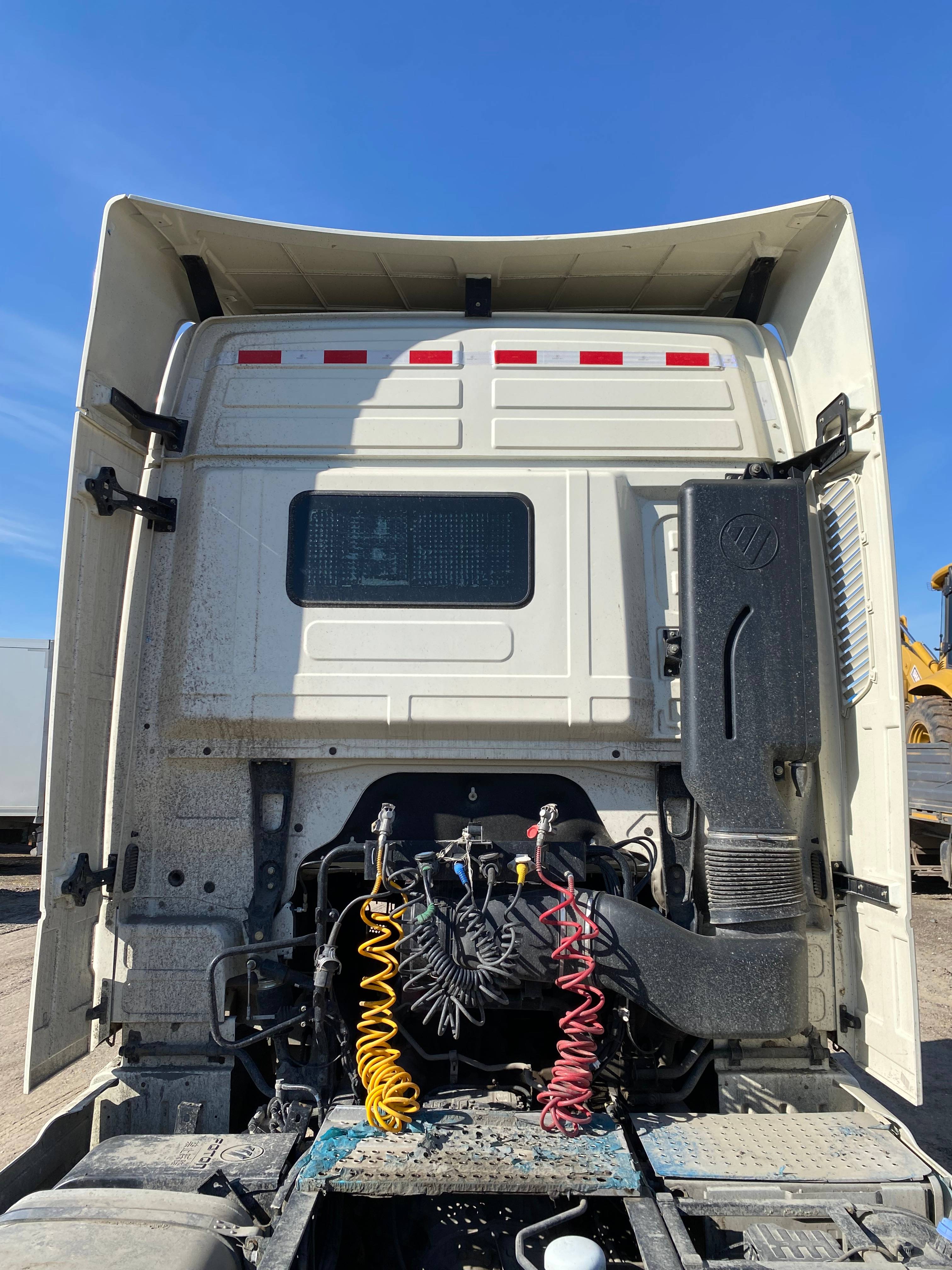 Foton AUMAN EST A 1846 AMT (4189SLFKA) Лот 000009109
