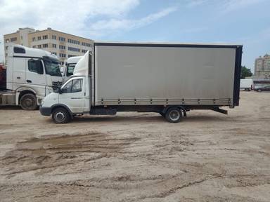ГАЗ ГАЗель Бизнес