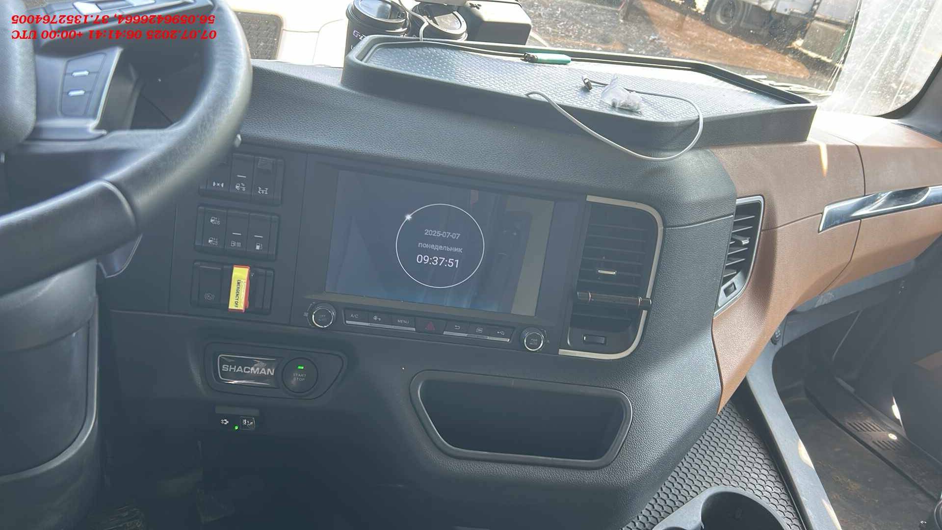 Shacman SX4188YY381,  120 269 км, 2024 года в лизинг