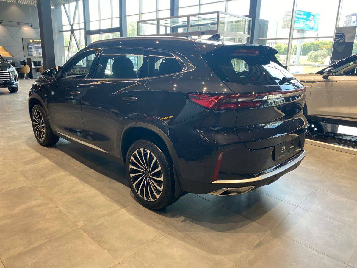 EXEED TXL Premium 2.0 TGDI 8AT AWD