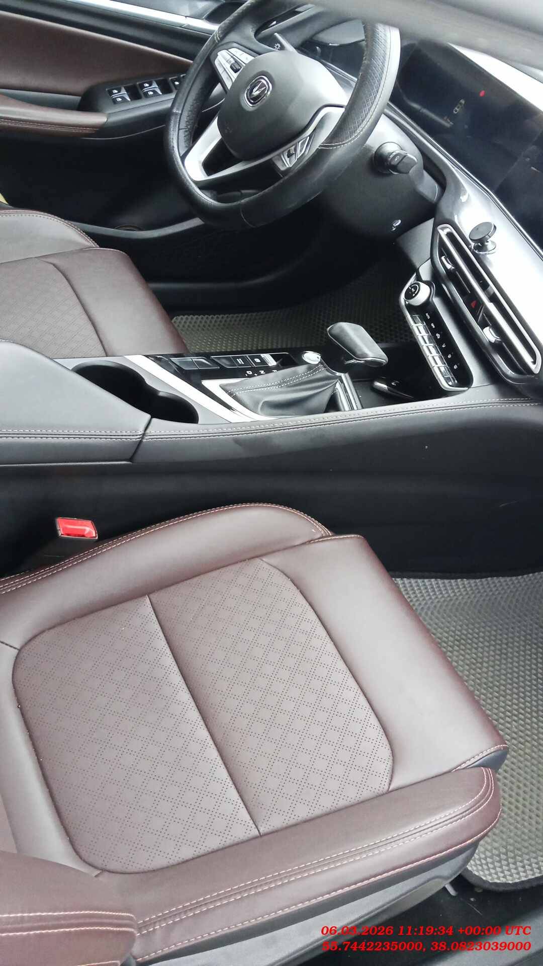 Changan Eado Plus,  115 073 км, 2023 года