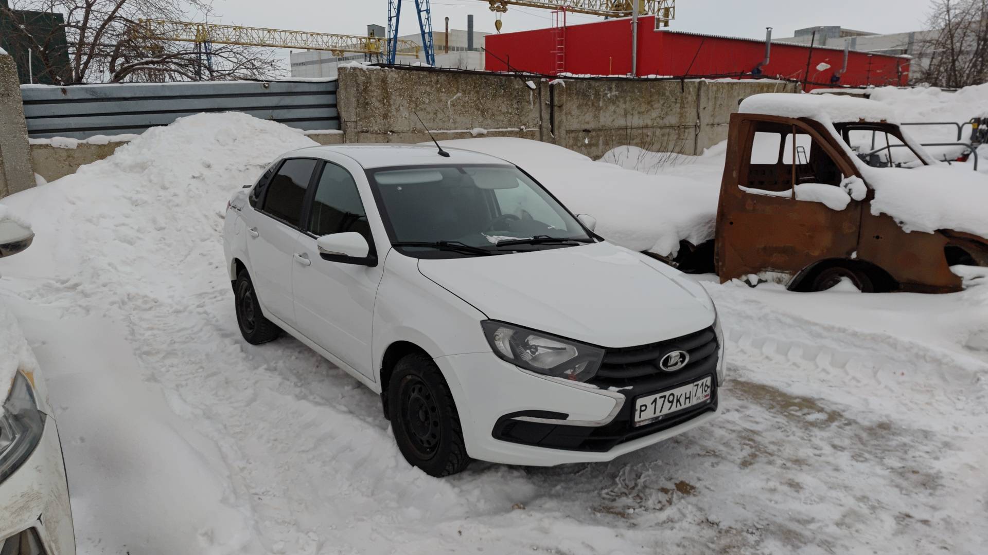 Lada Granta седан