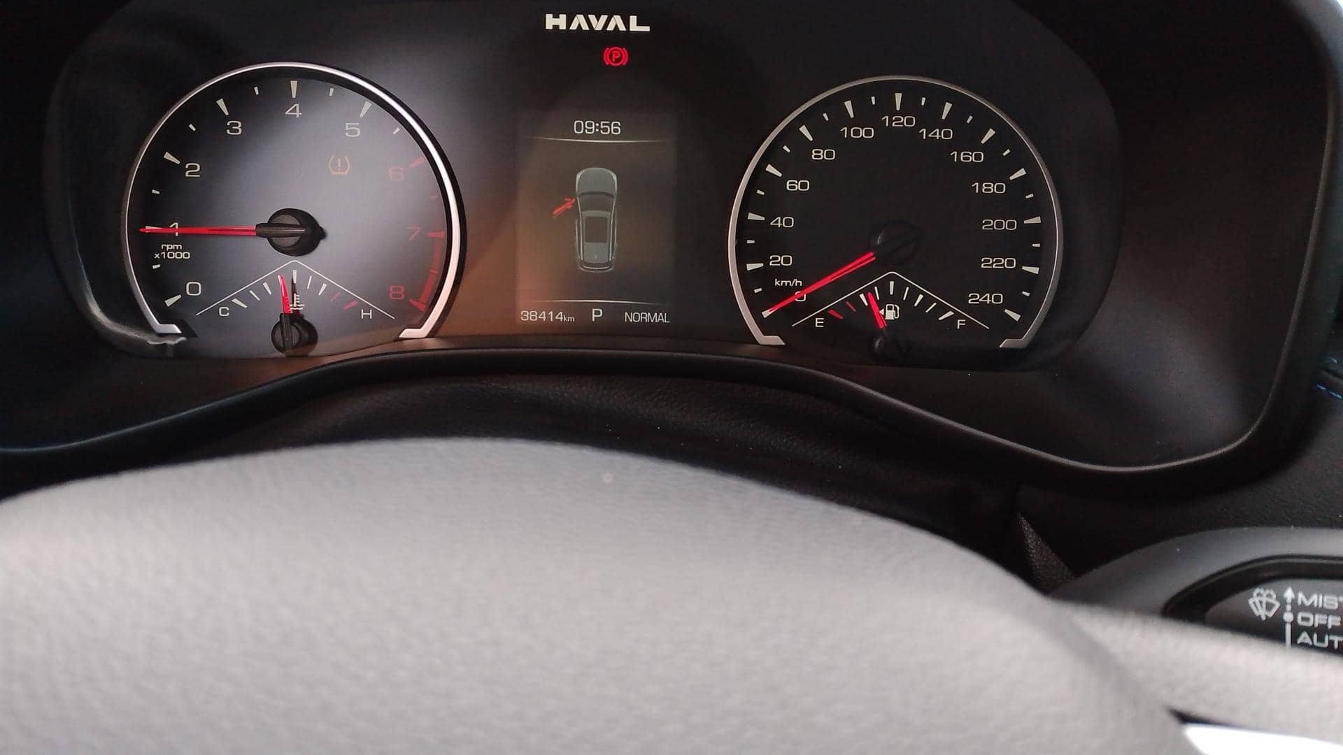 Haval Jolion,  38 412 км, 2024 года в лизинг