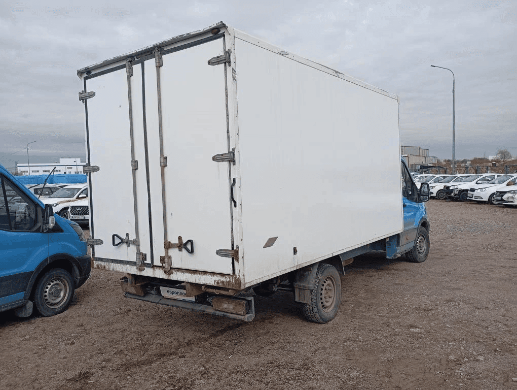 Ford Transit,  95 487 км, 2021 года в лизинг