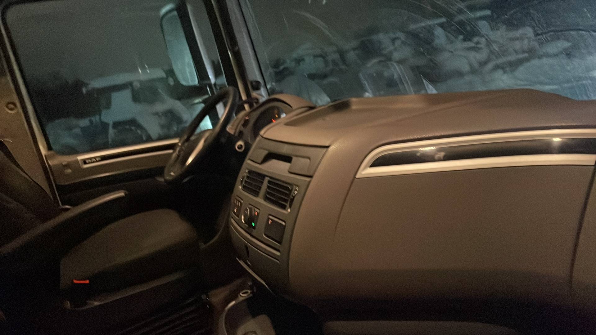 DAF XF 480 FT 4x2 (Space Cab),  553 012 км, 2021 года в лизинг