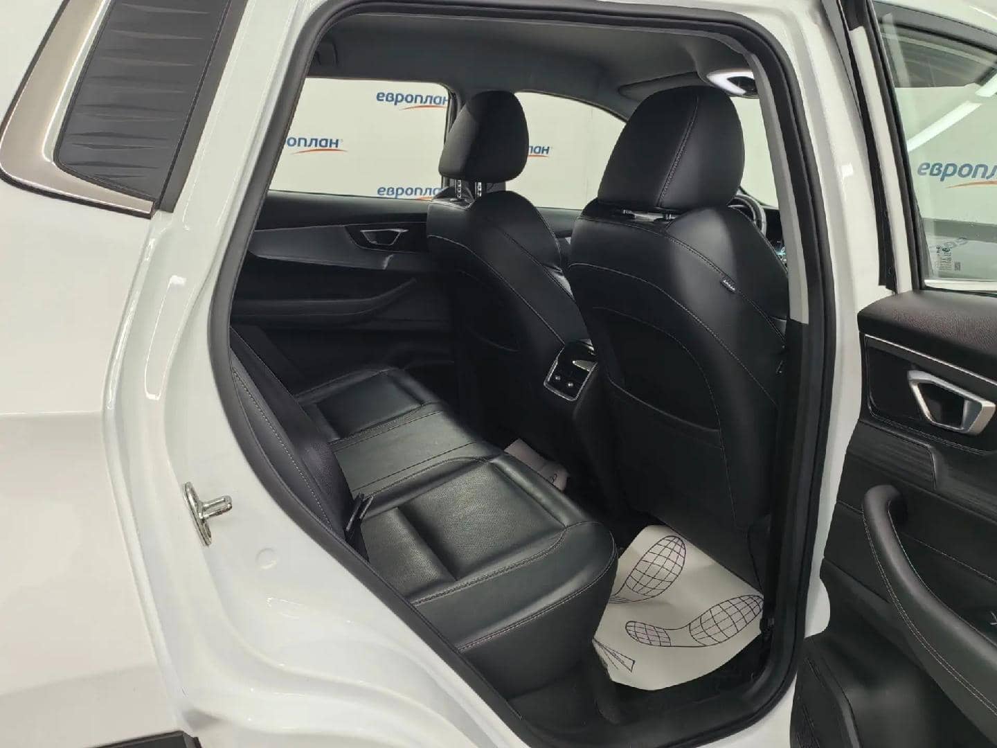 Chery Tiggo 4 PRO,  96 041 км, 2023 года в лизинг
