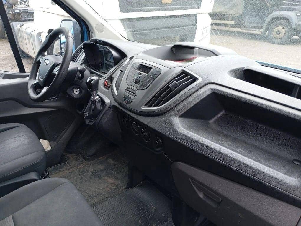 Ford Transit,  87 294 км, 2021 года в лизинг