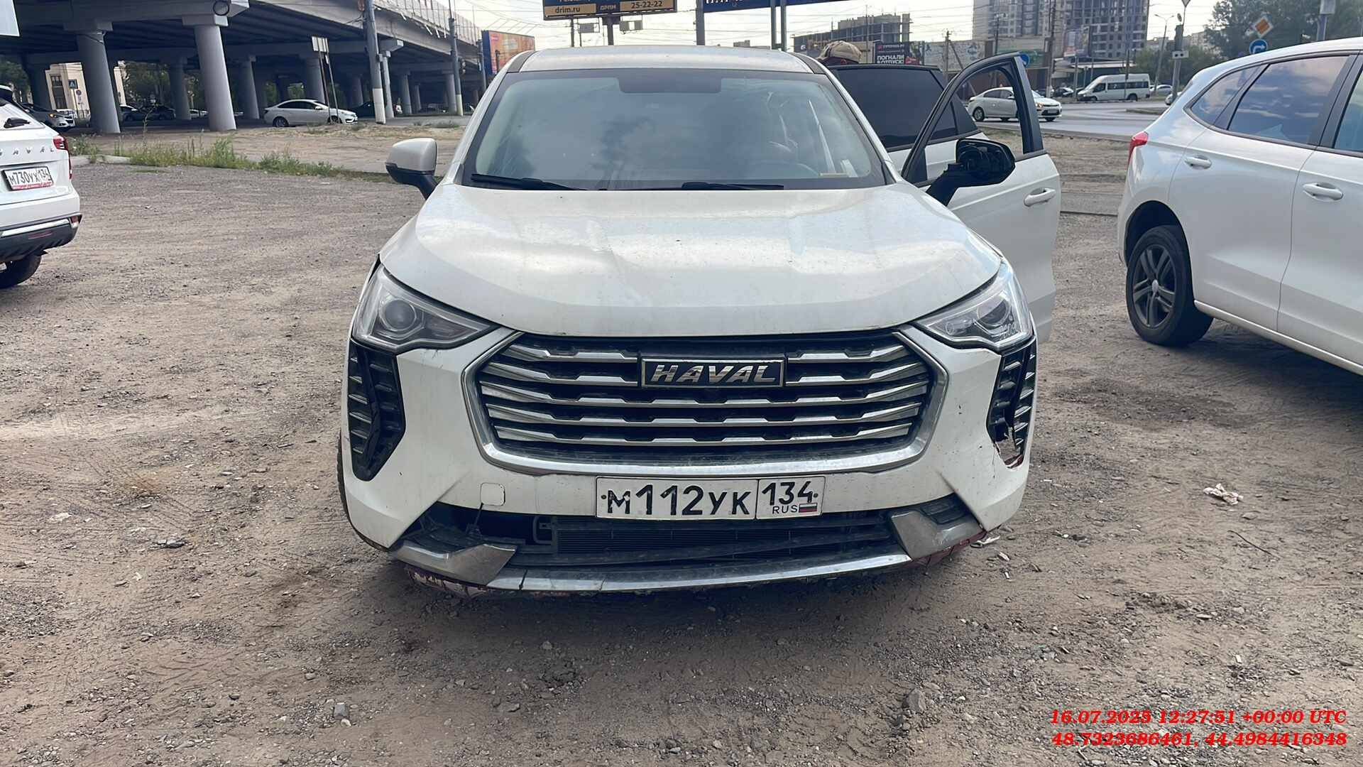 Haval Jolion,  137 108 км, 2023 года в лизинг