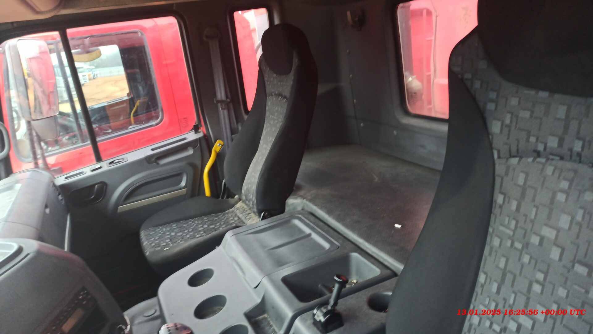 JAC N350 6x4 Лот 000006379