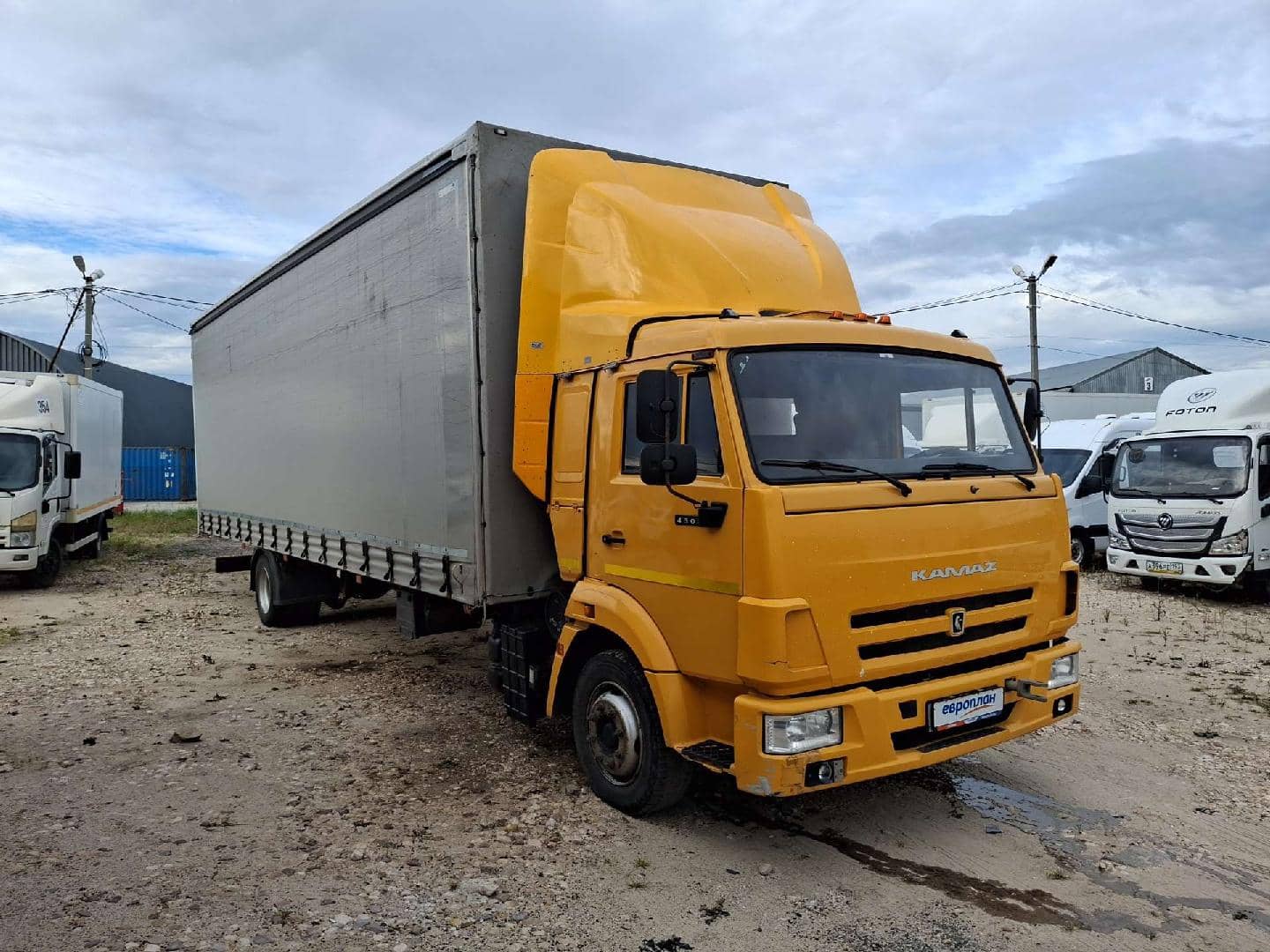 КАМАЗ 4308-69(G5)