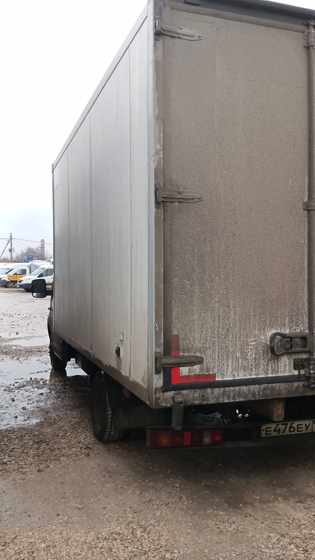 ГАЗ ГАЗель NEXT,  181 884 км, 2024 года в лизинг