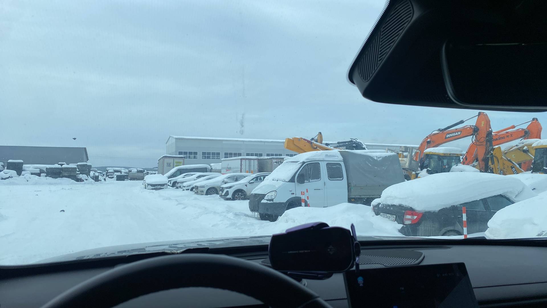 Jaecoo J7,  52 570 км, 2024 года в лизинг