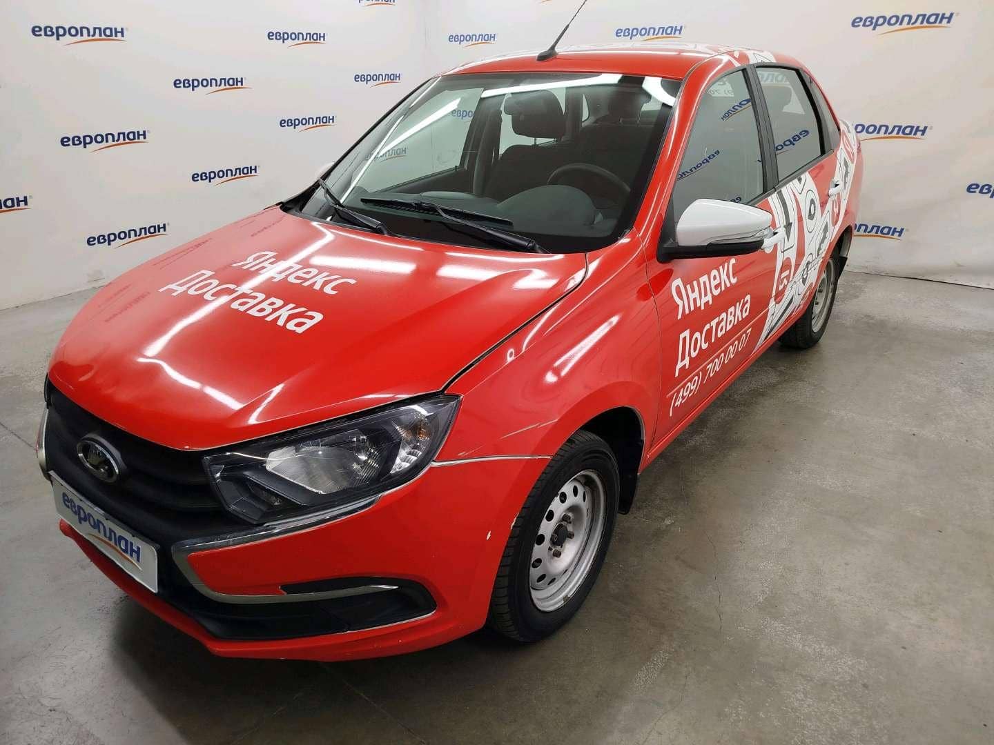 Lada Granta седан