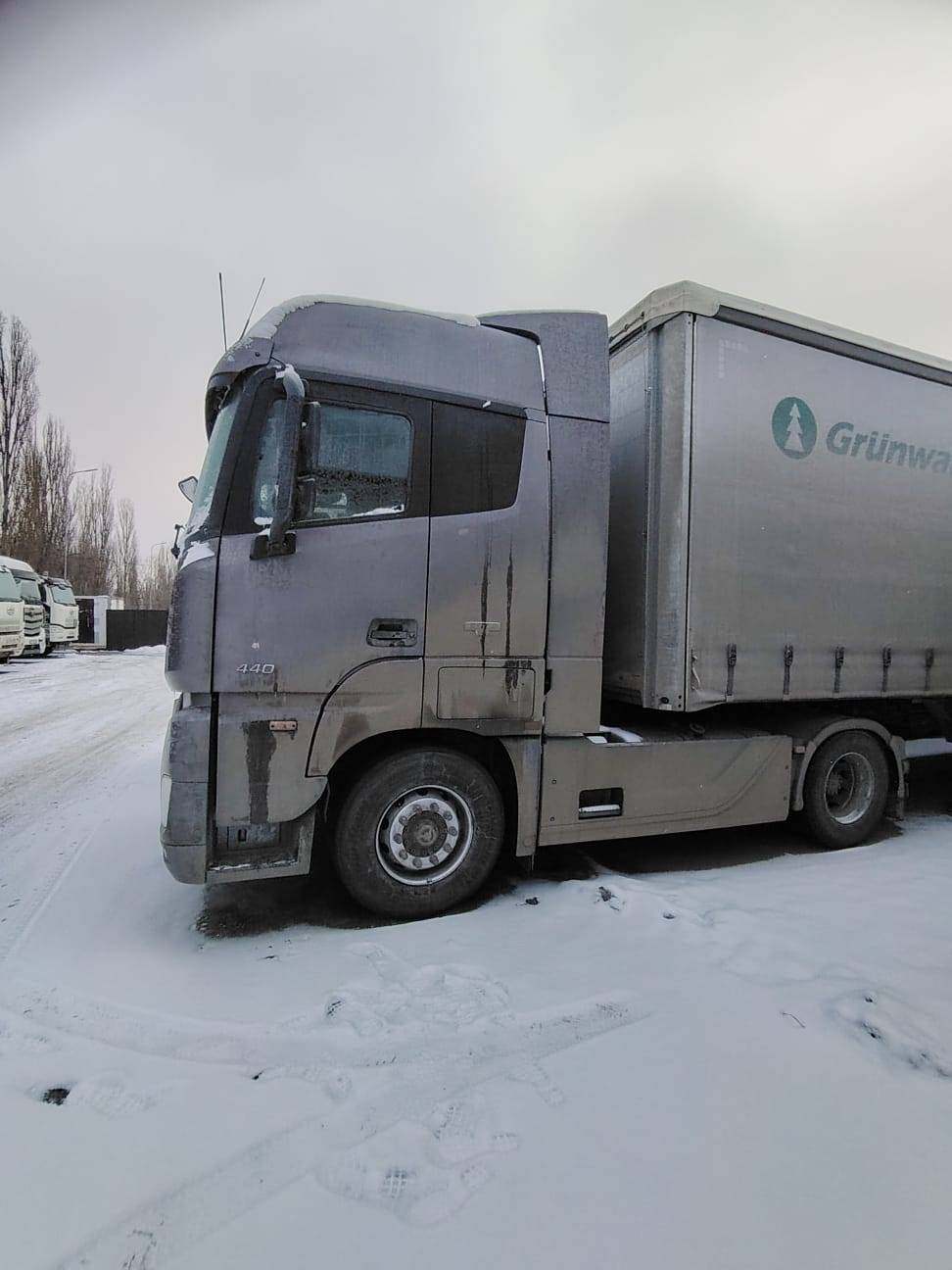 Foton AUMAN EST A 1846 AMT (4189SLFKA) Лот 000006739