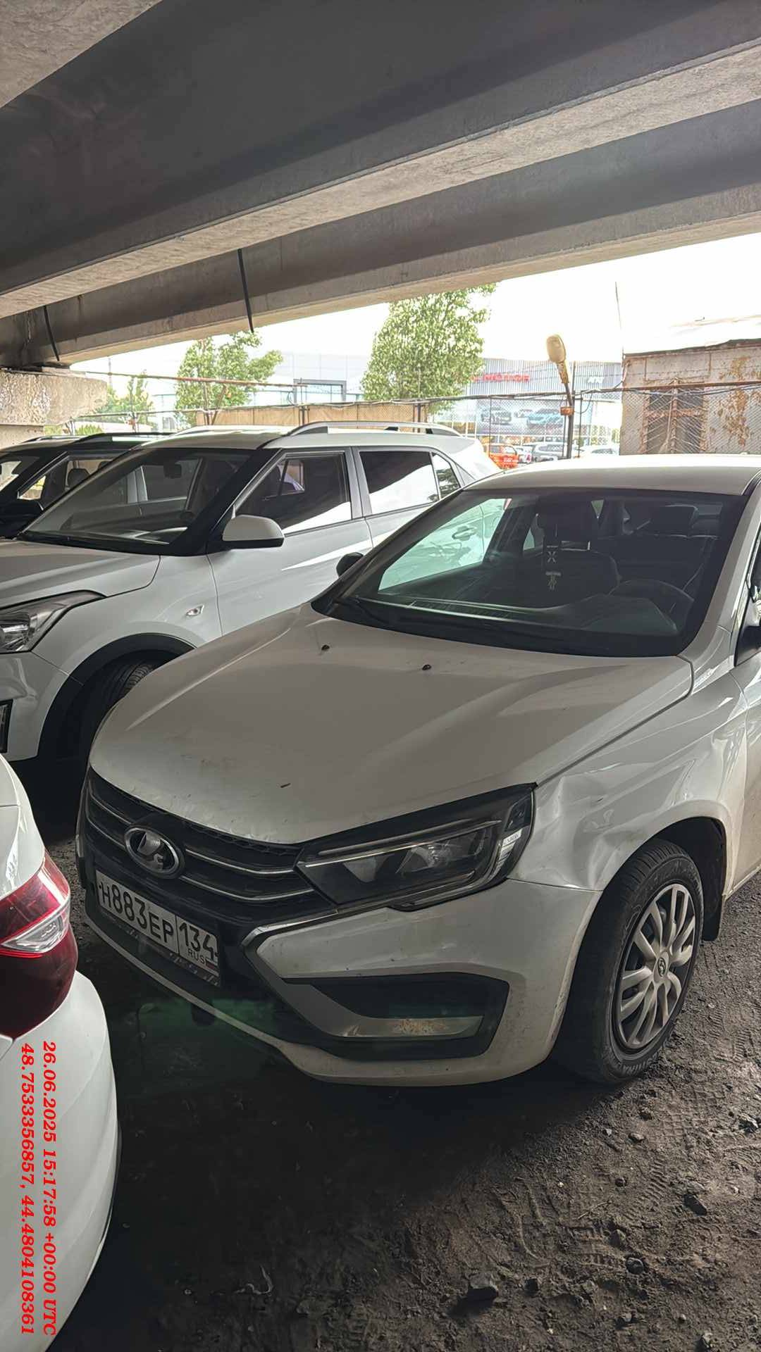 Lada Vesta седан