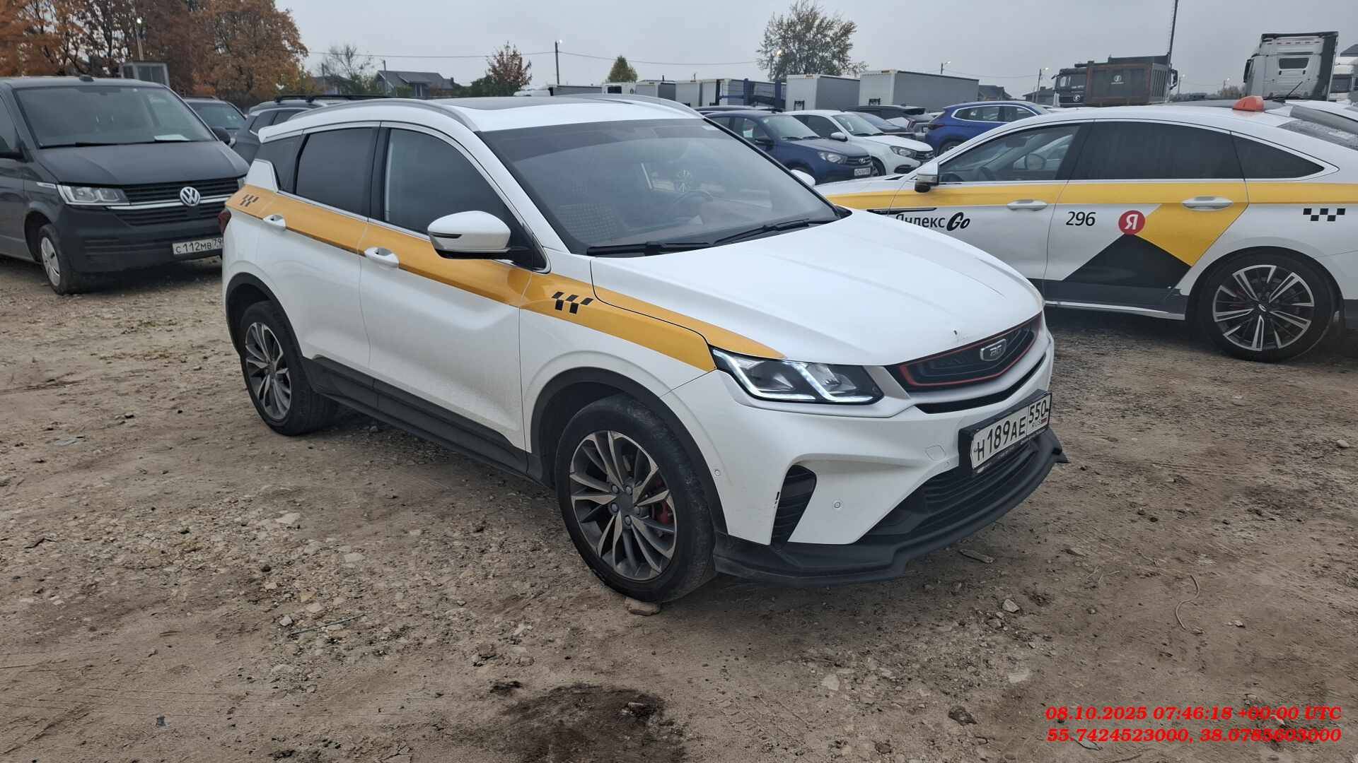Belgee X50