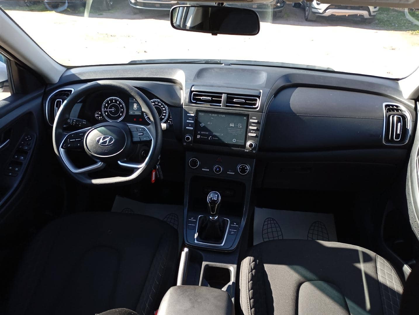 Hyundai Creta,  202 000 км, 2021 года в лизинг