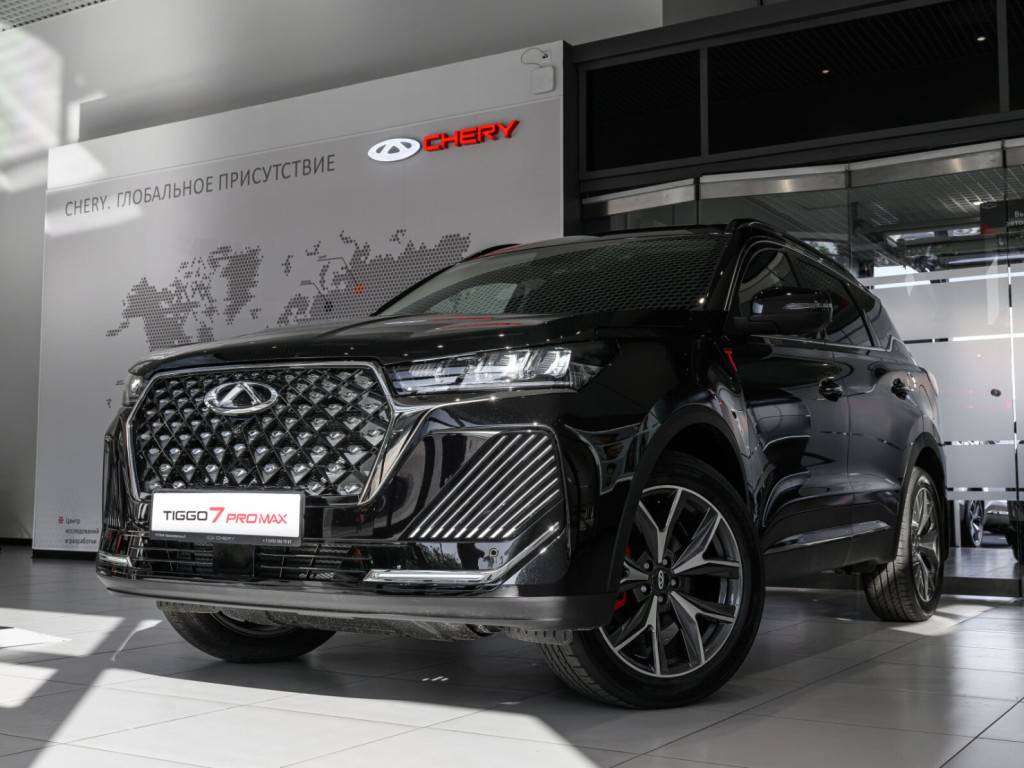 Chery Tiggo 7 PRO MAX Ultra 1.6T 150 DCT 4WD