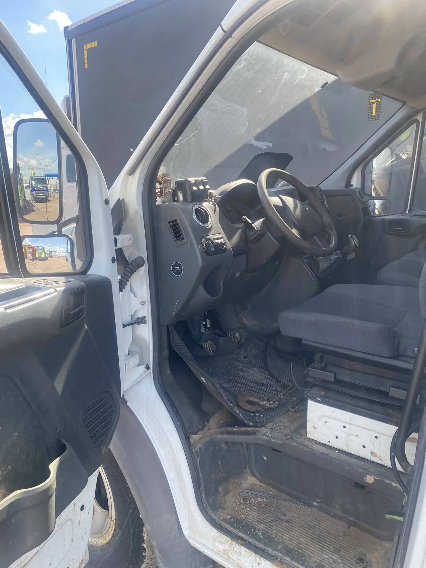 ГАЗ C41R13,  44 596 км, 2019 года